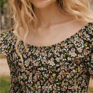 Rosenda Dress Blossom Breeze L